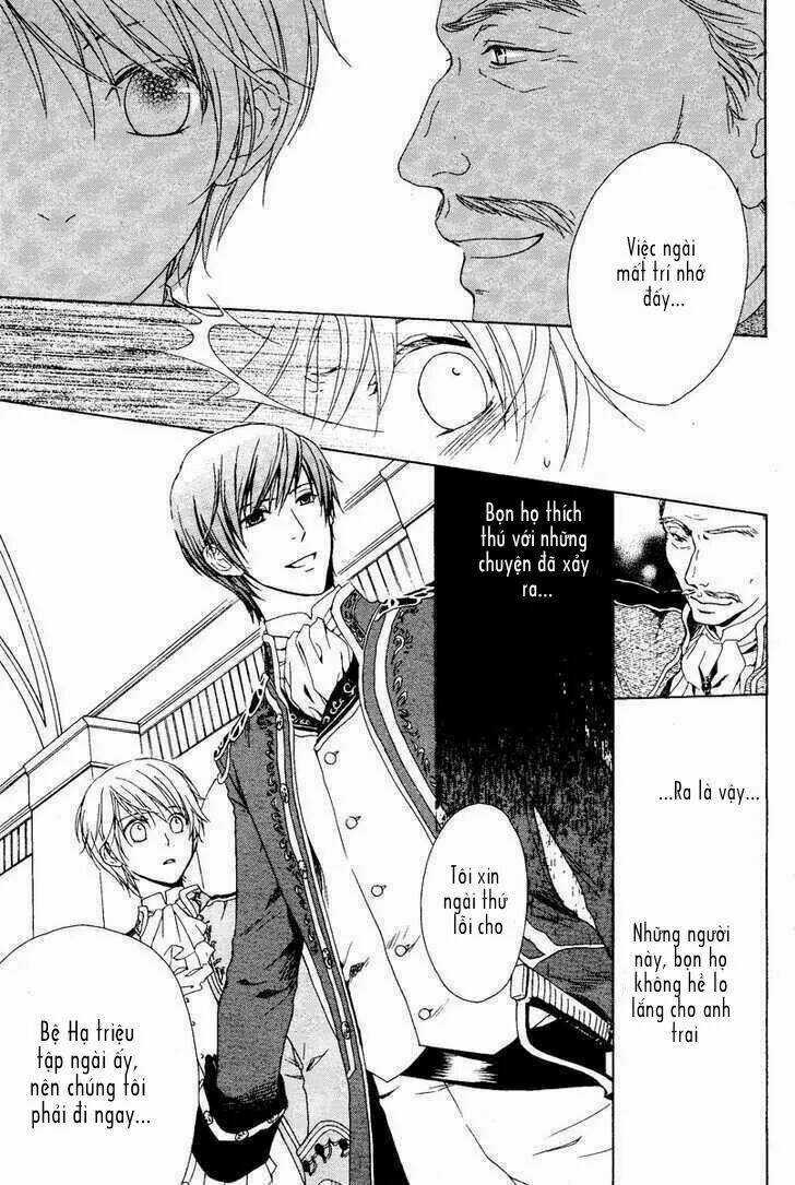 Migawari Hakushaku No Bouken Chapter 2 trang 25