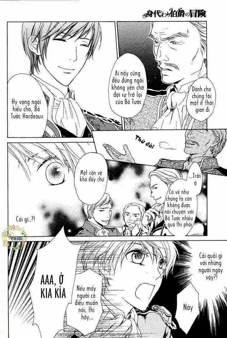 Migawari Hakushaku No Bouken Chapter 2 trang 26