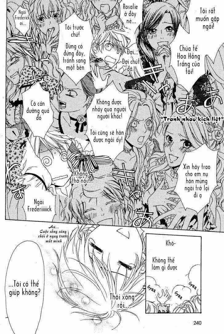 Migawari Hakushaku No Bouken Chapter 2 trang 30