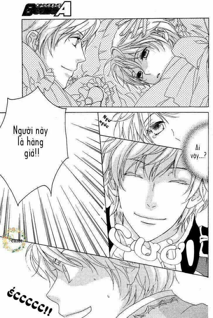 Migawari Hakushaku No Bouken Chapter 2 trang 31