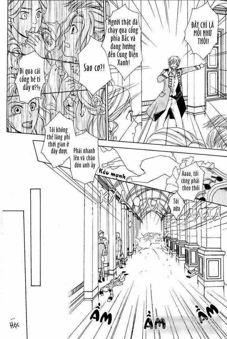 Migawari Hakushaku No Bouken Chapter 2 trang 32