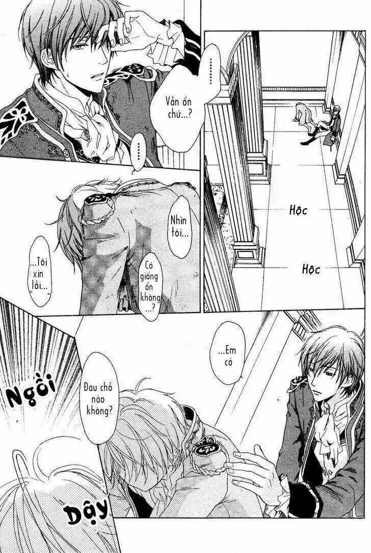 Migawari Hakushaku No Bouken Chapter 2 trang 33