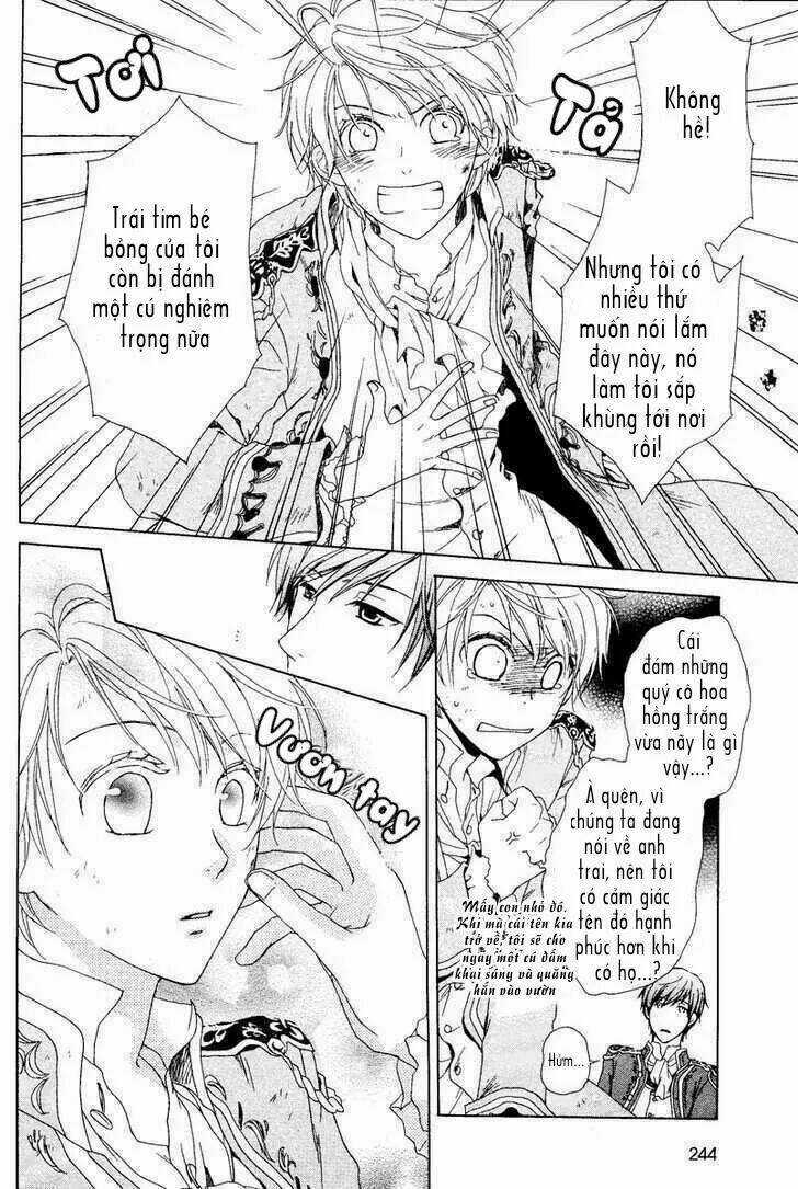 Migawari Hakushaku No Bouken Chapter 2 trang 34