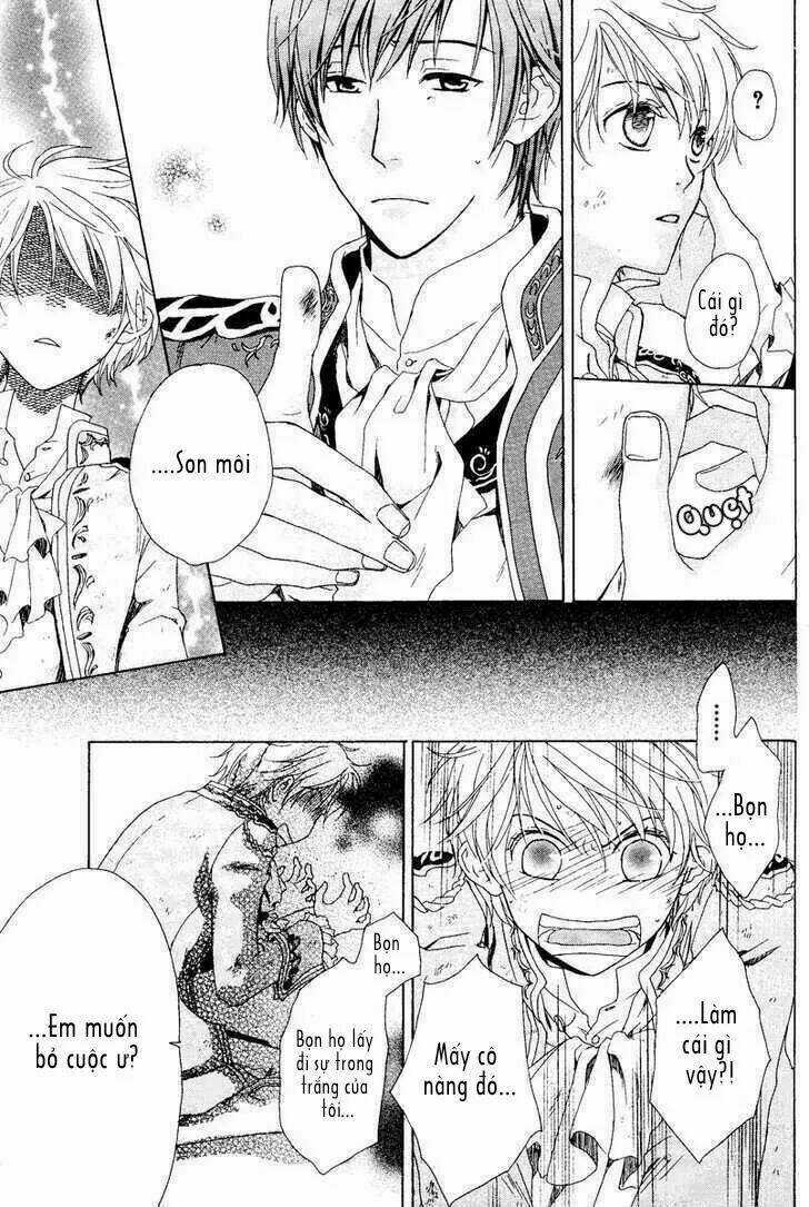 Migawari Hakushaku No Bouken Chapter 2 trang 35