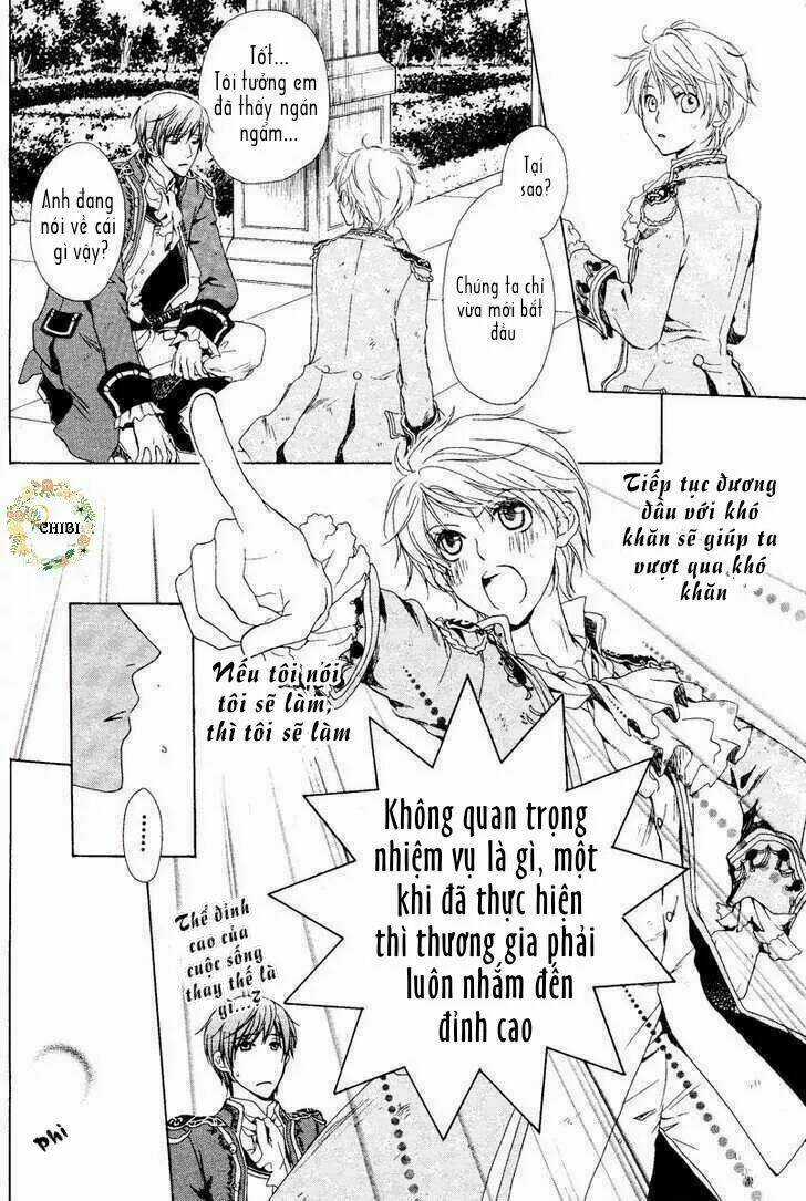 Migawari Hakushaku No Bouken Chapter 2 trang 36