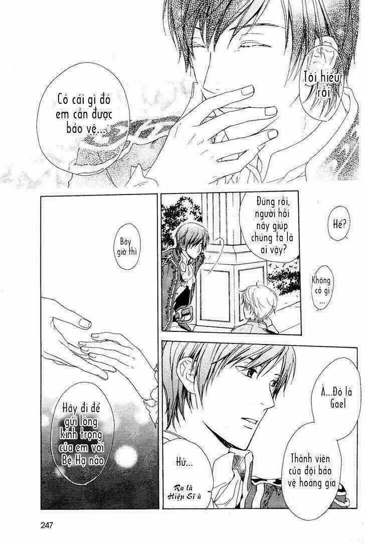 Migawari Hakushaku No Bouken Chapter 2 trang 37