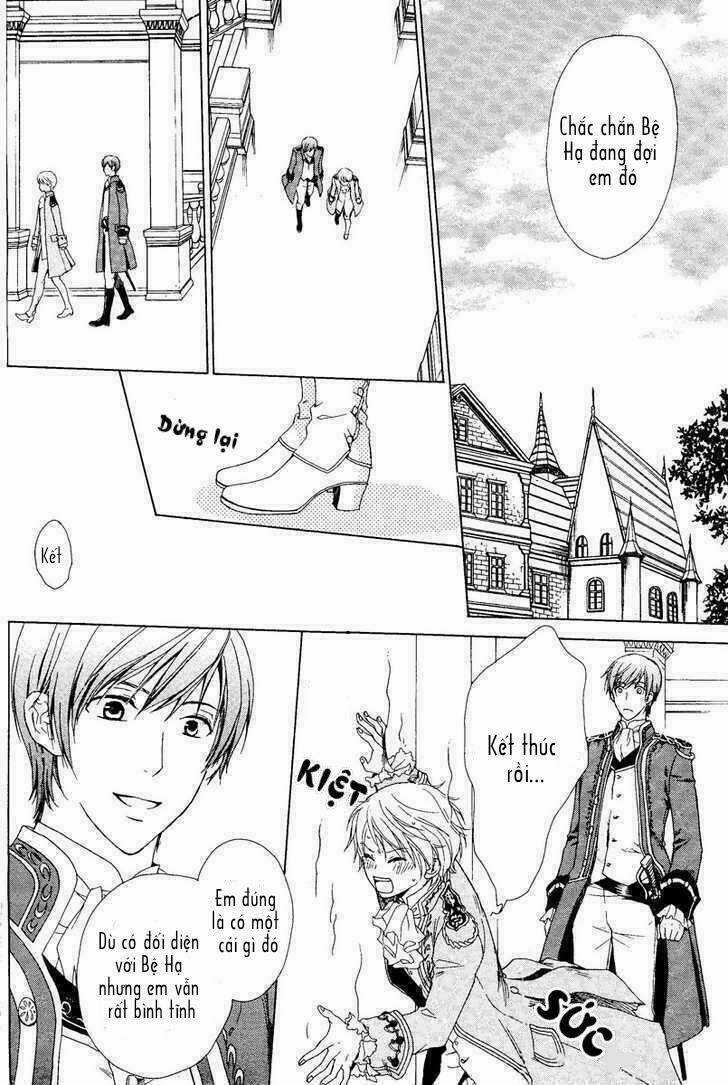 Migawari Hakushaku No Bouken Chapter 2 trang 38