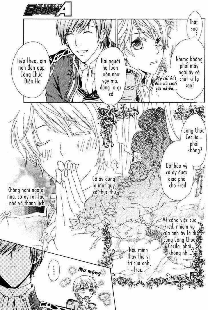 Migawari Hakushaku No Bouken Chapter 2 trang 39