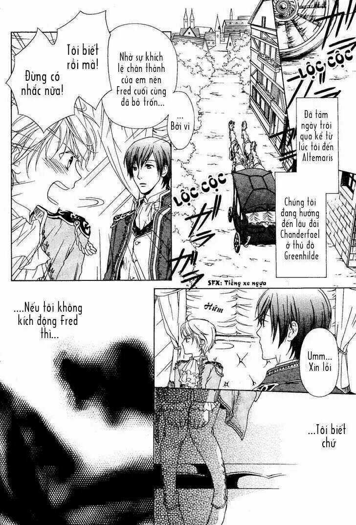 Migawari Hakushaku No Bouken Chapter 2 trang 4