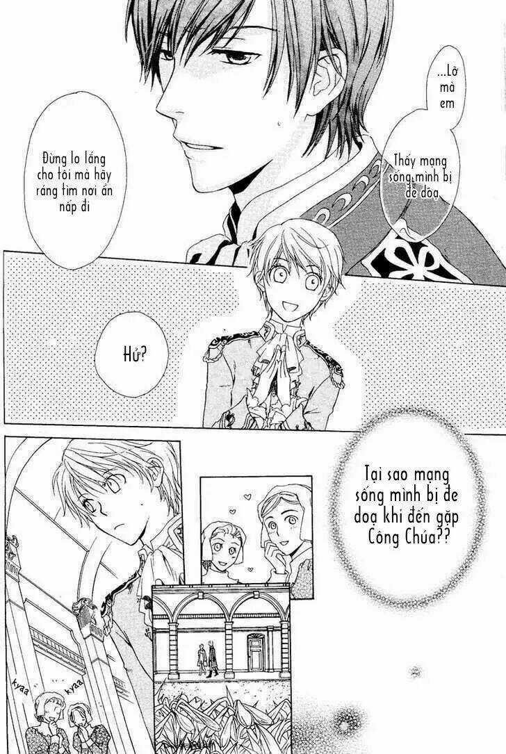 Migawari Hakushaku No Bouken Chapter 2 trang 40