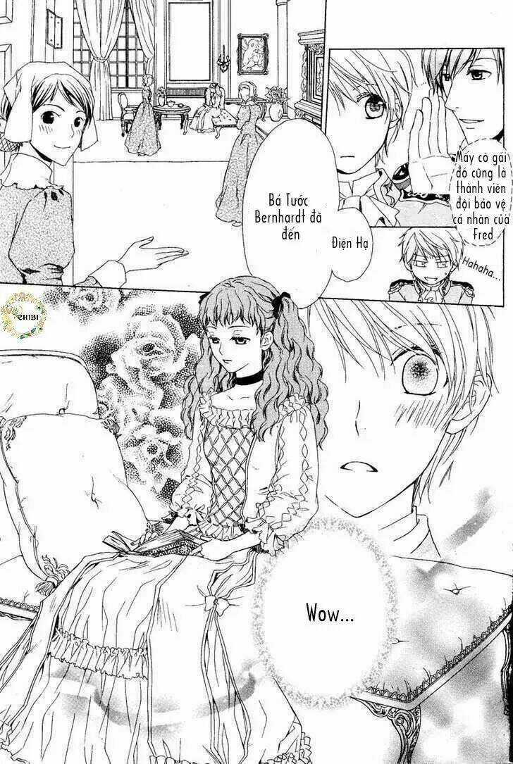 Migawari Hakushaku No Bouken Chapter 2 trang 41