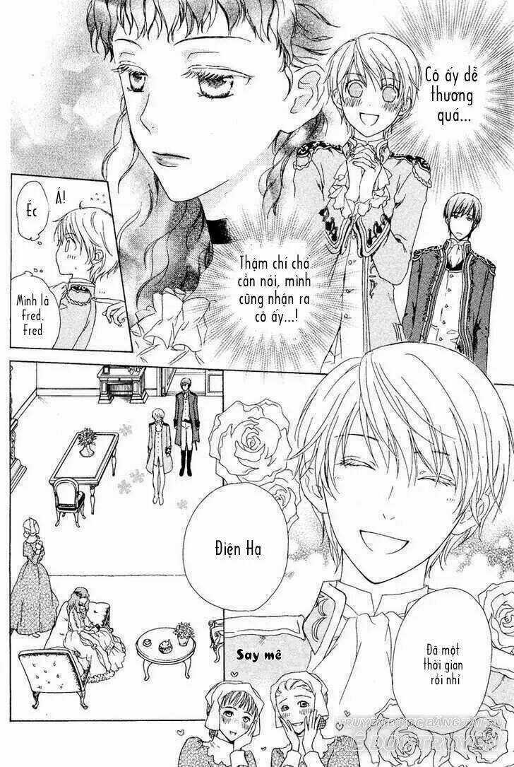 Migawari Hakushaku No Bouken Chapter 2 trang 42