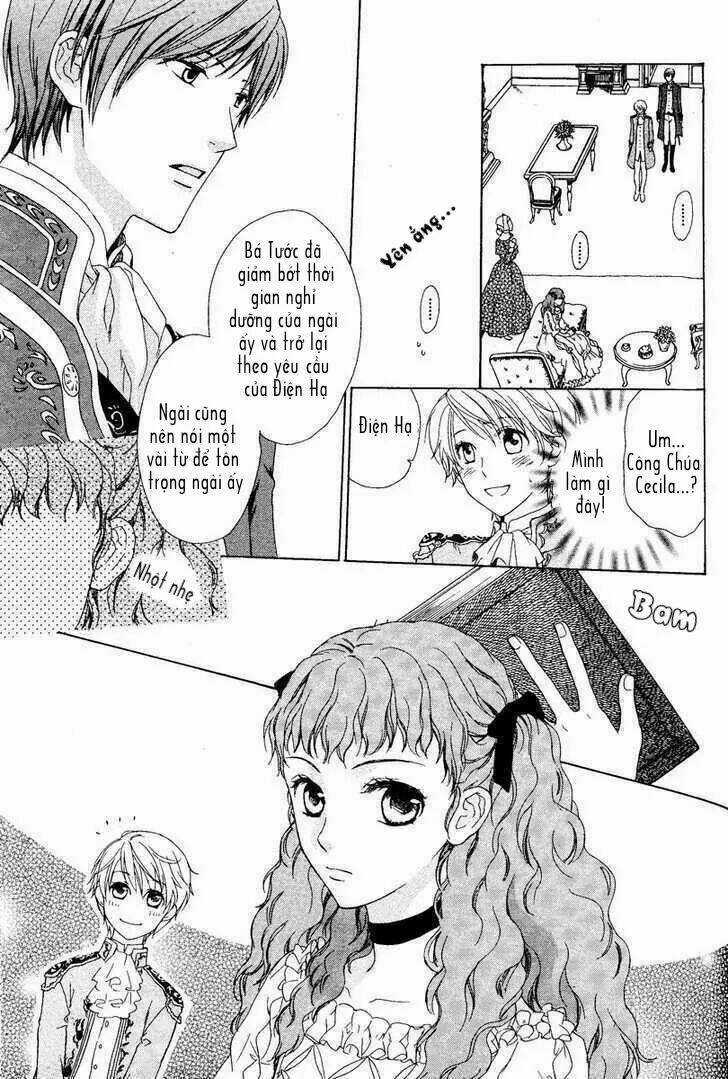 Migawari Hakushaku No Bouken Chapter 2 trang 43