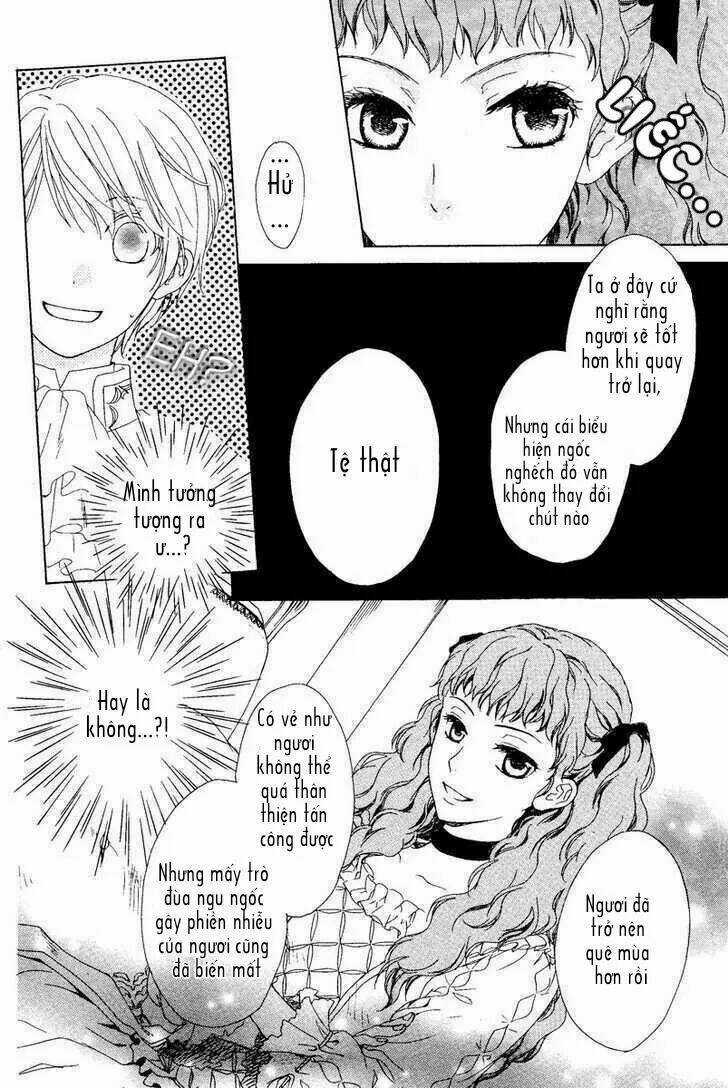 Migawari Hakushaku No Bouken Chapter 2 trang 44