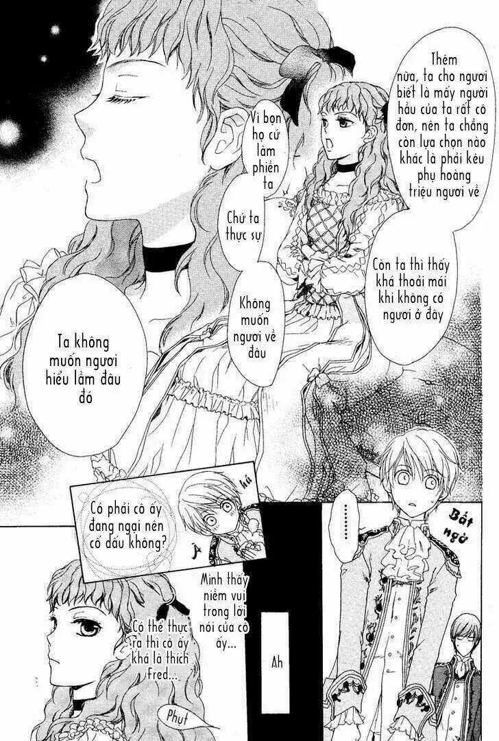 Migawari Hakushaku No Bouken Chapter 2 trang 45