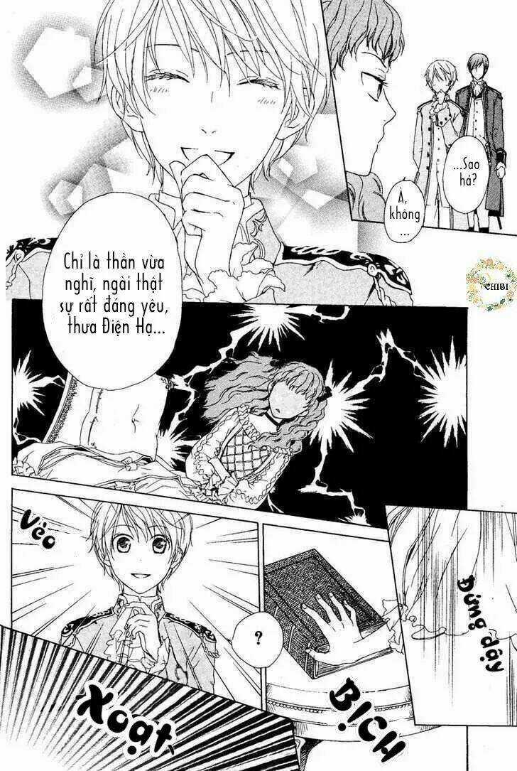 Migawari Hakushaku No Bouken Chapter 2 trang 46