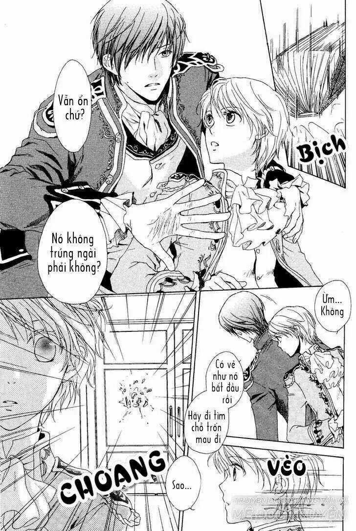 Migawari Hakushaku No Bouken Chapter 2 trang 47