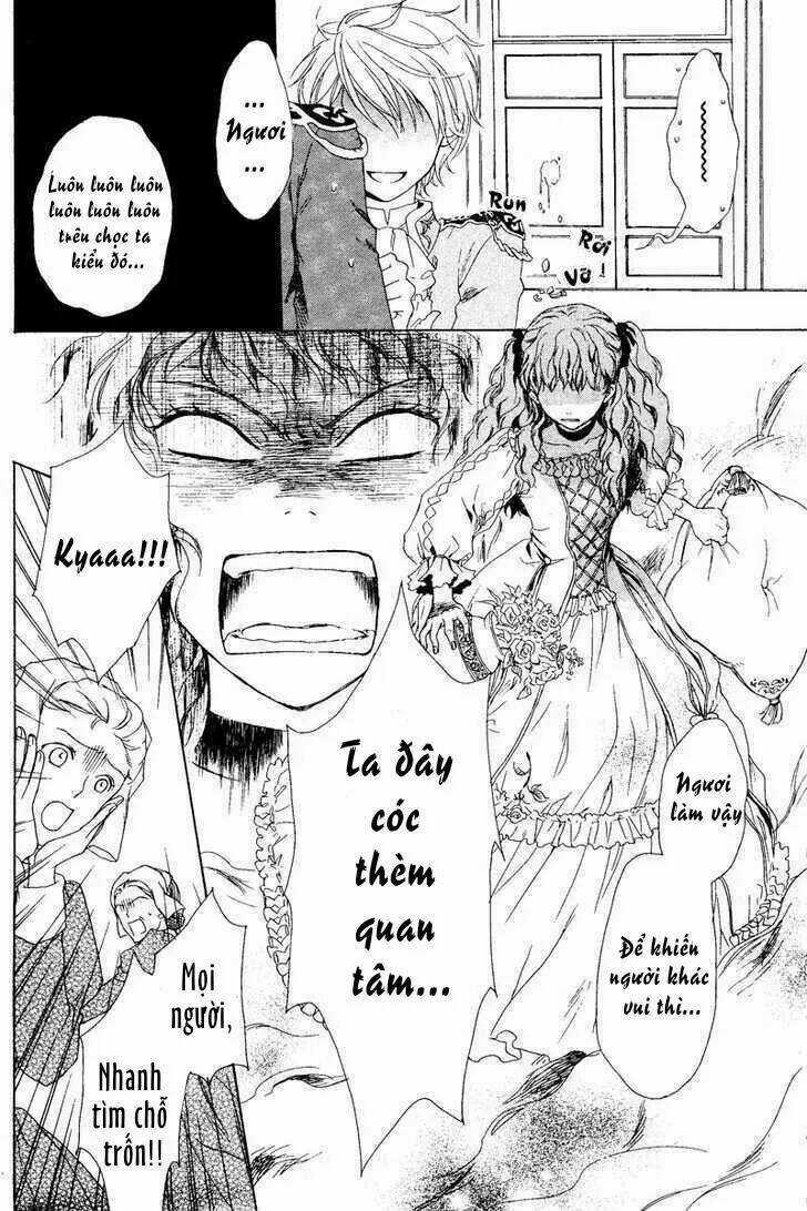 Migawari Hakushaku No Bouken Chapter 2 trang 48