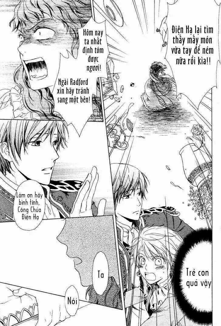 Migawari Hakushaku No Bouken Chapter 2 trang 49