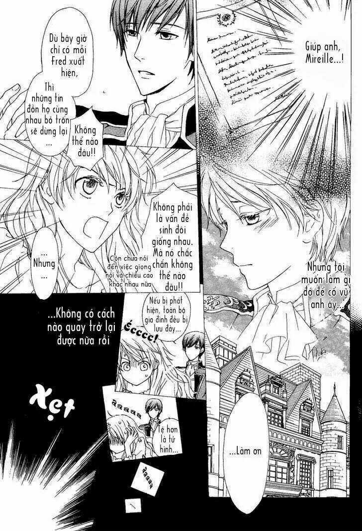 Migawari Hakushaku No Bouken Chapter 2 trang 5