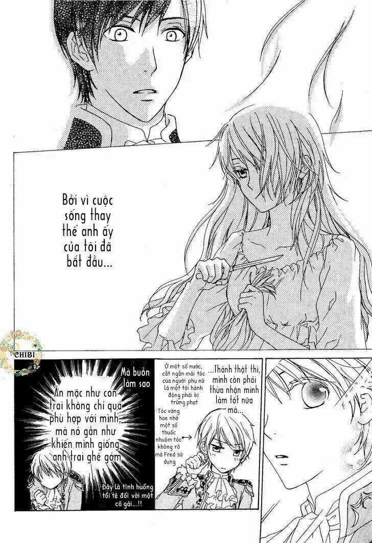 Migawari Hakushaku No Bouken Chapter 2 trang 6