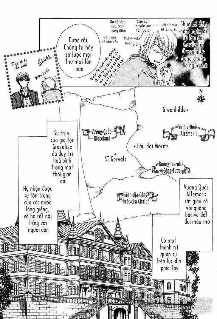 Migawari Hakushaku No Bouken Chapter 2 trang 7