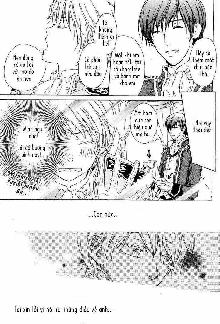 Migawari Hakushaku No Bouken Chapter 2 trang 9