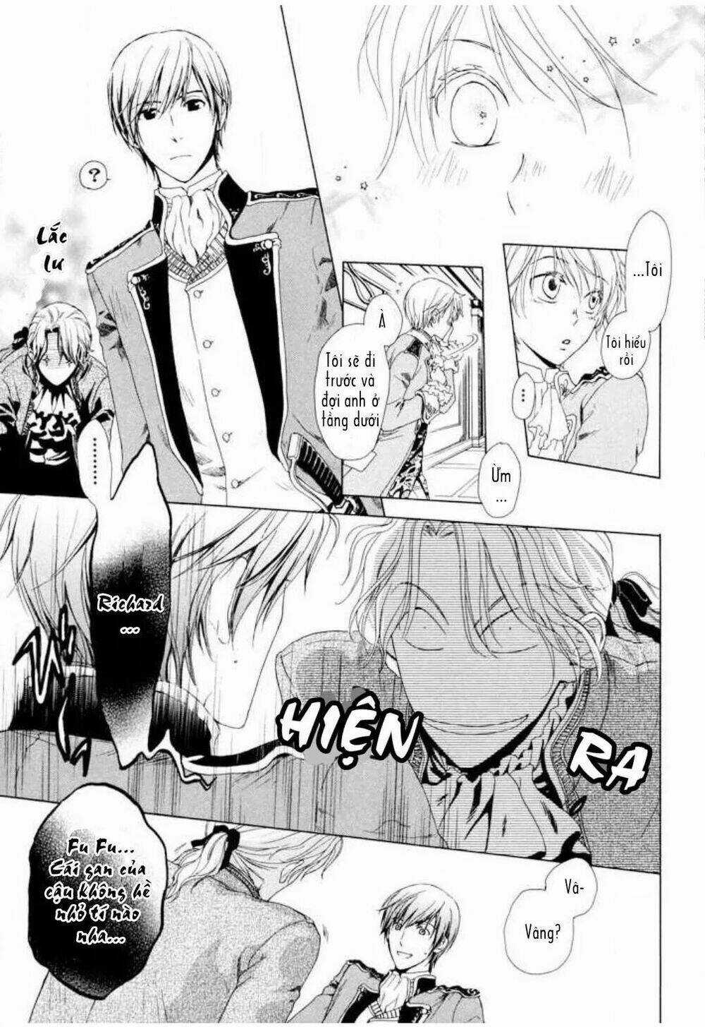 Migawari Hakushaku No Bouken Chapter 3 trang 31
