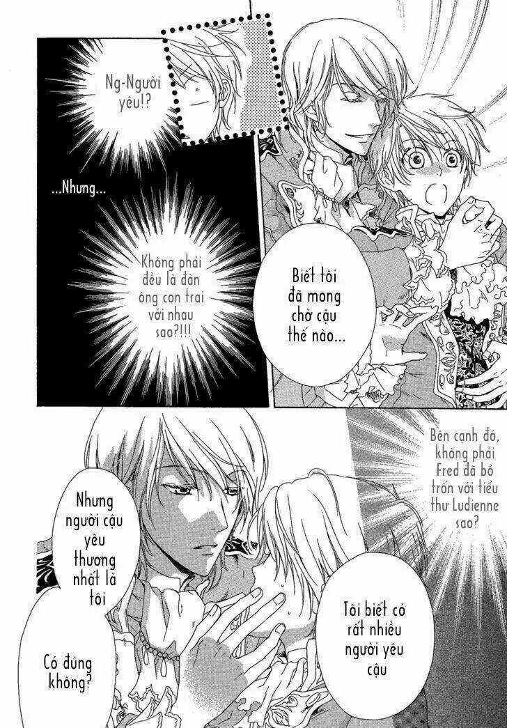 Migawari Hakushaku No Bouken Chapter 4 trang 11