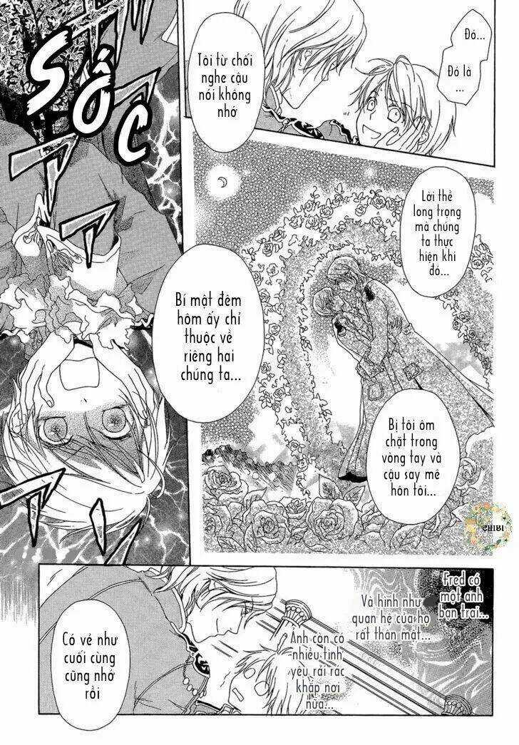 Migawari Hakushaku No Bouken Chapter 4 trang 12