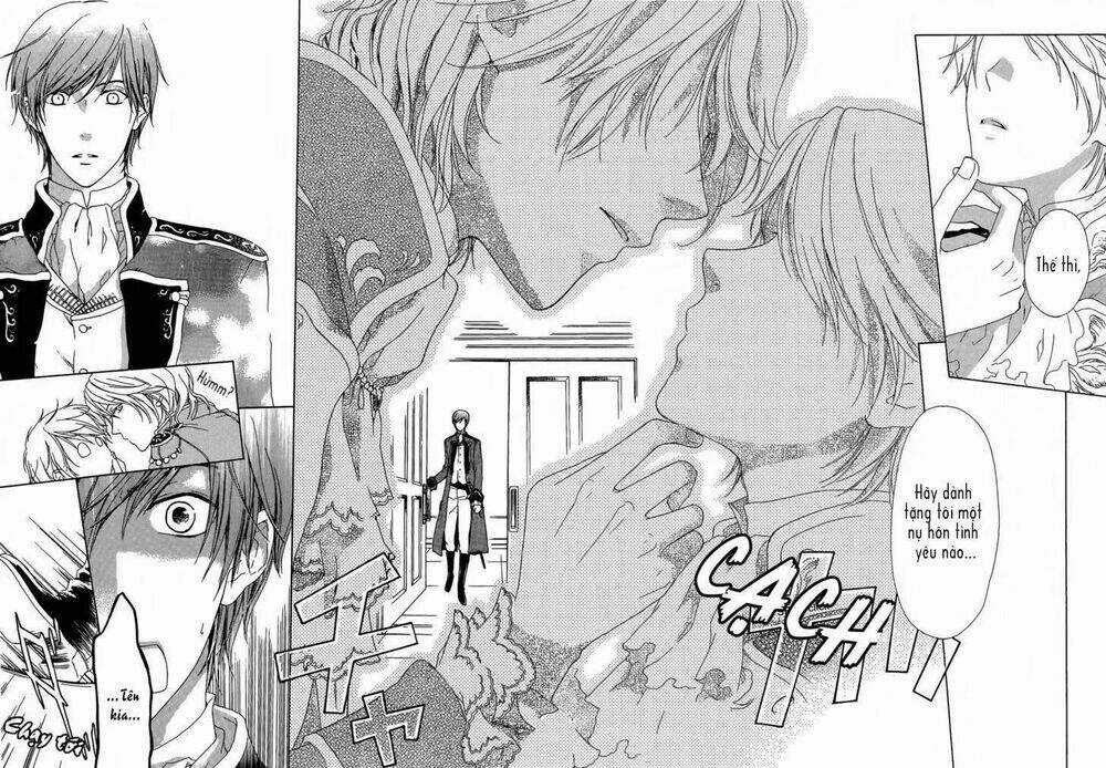 Migawari Hakushaku No Bouken Chapter 4 trang 13