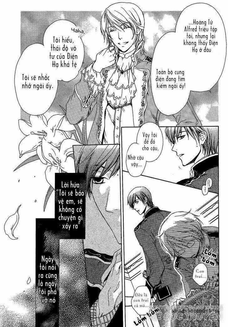 Migawari Hakushaku No Bouken Chapter 4 trang 15