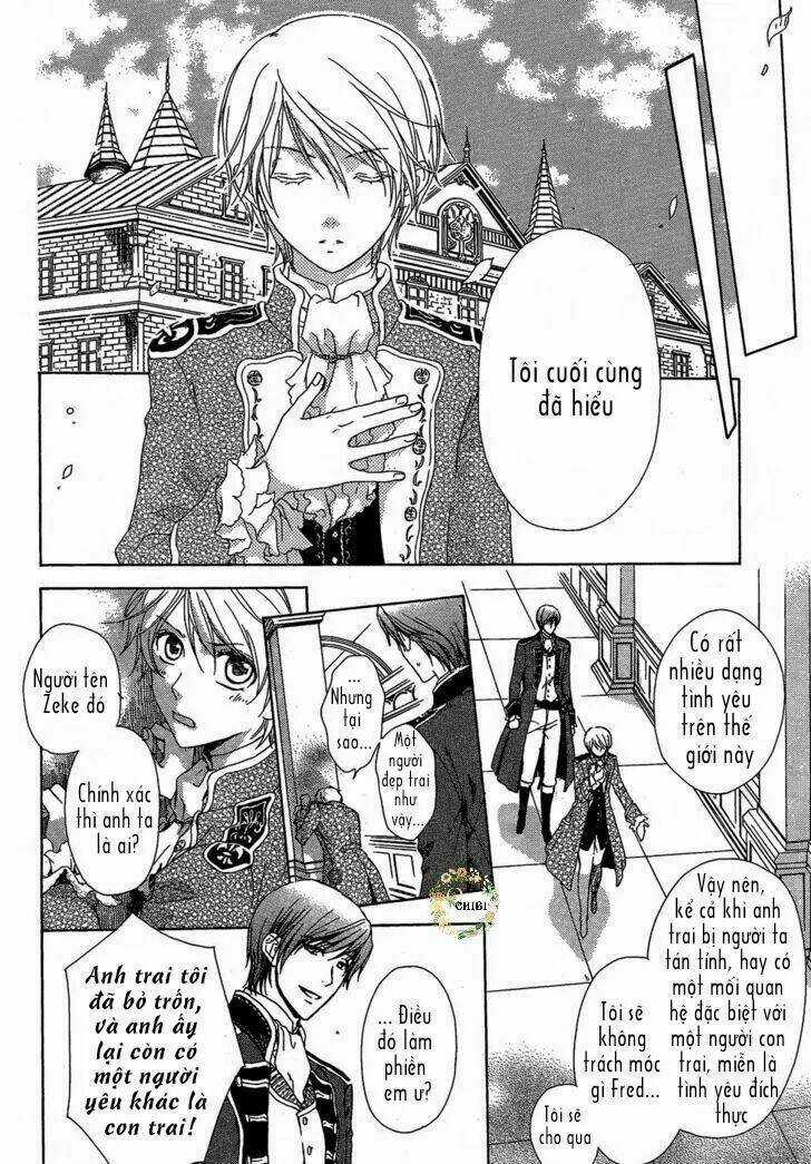 Migawari Hakushaku No Bouken Chapter 4 trang 16