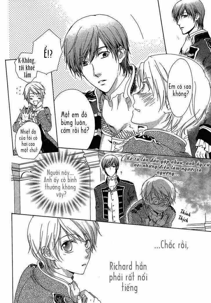 Migawari Hakushaku No Bouken Chapter 4 trang 18