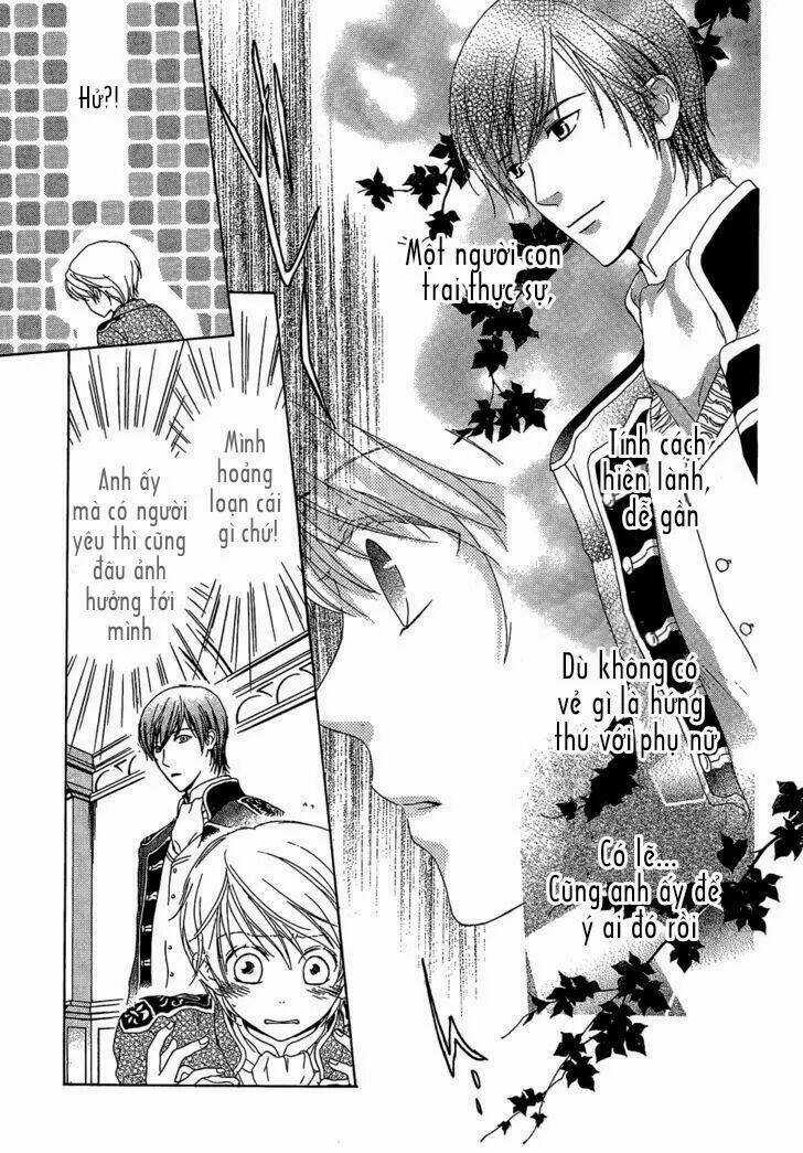 Migawari Hakushaku No Bouken Chapter 4 trang 19