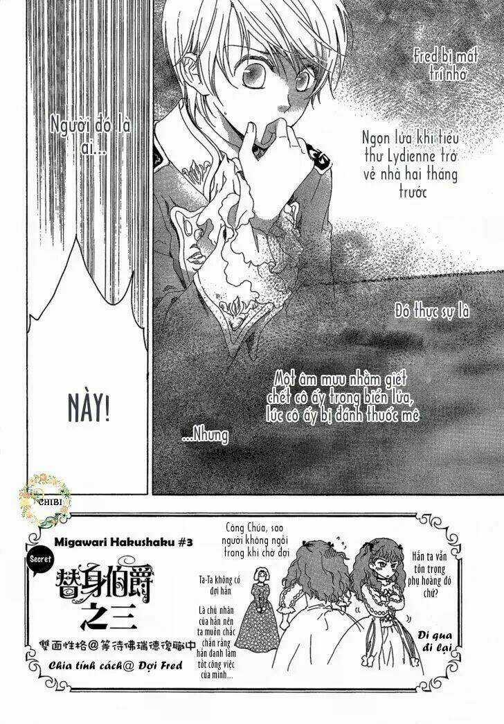 Migawari Hakushaku No Bouken Chapter 4 trang 2
