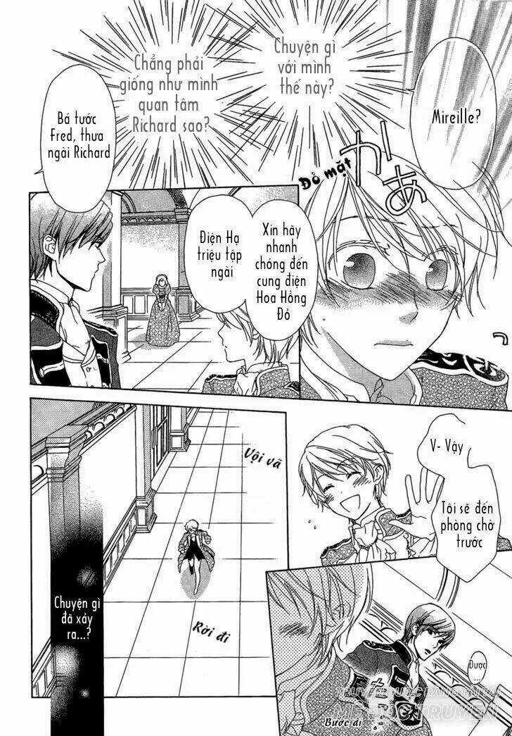 Migawari Hakushaku No Bouken Chapter 4 trang 20