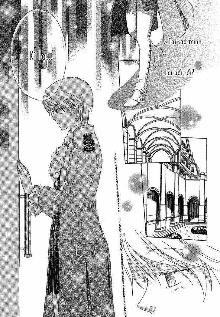 Migawari Hakushaku No Bouken Chapter 4 trang 21