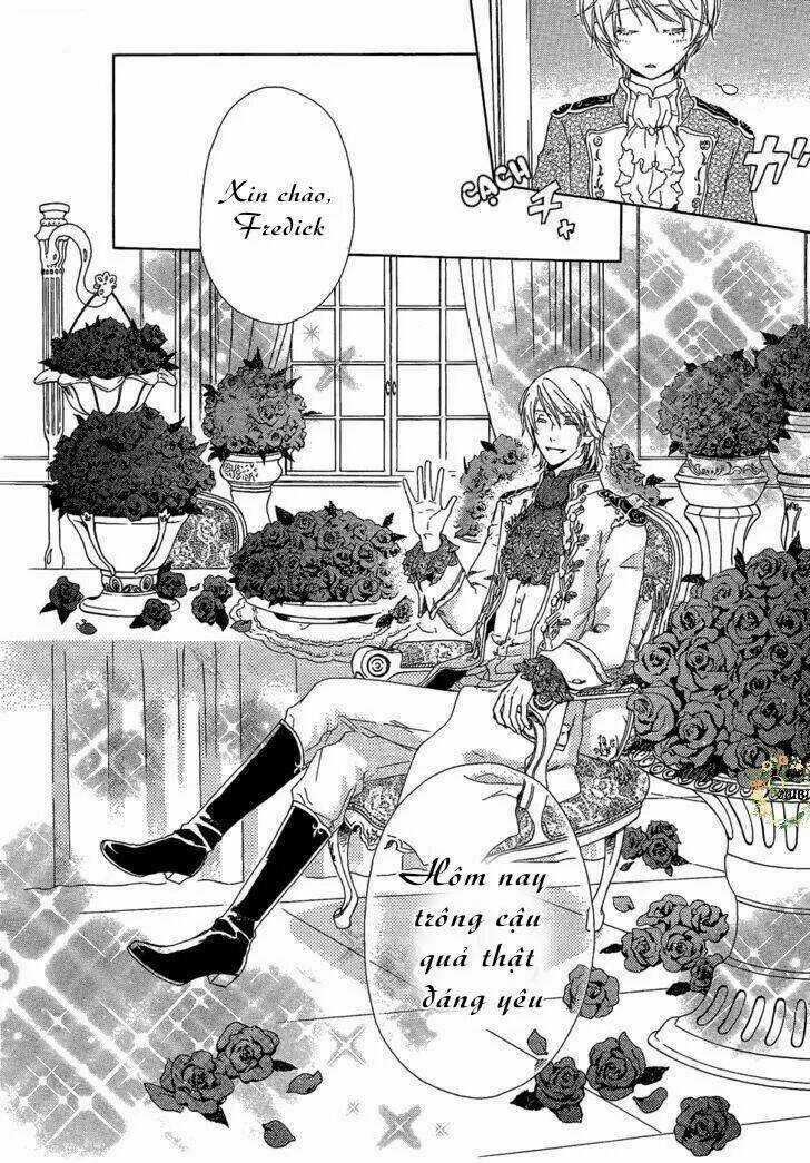 Migawari Hakushaku No Bouken Chapter 4 trang 22