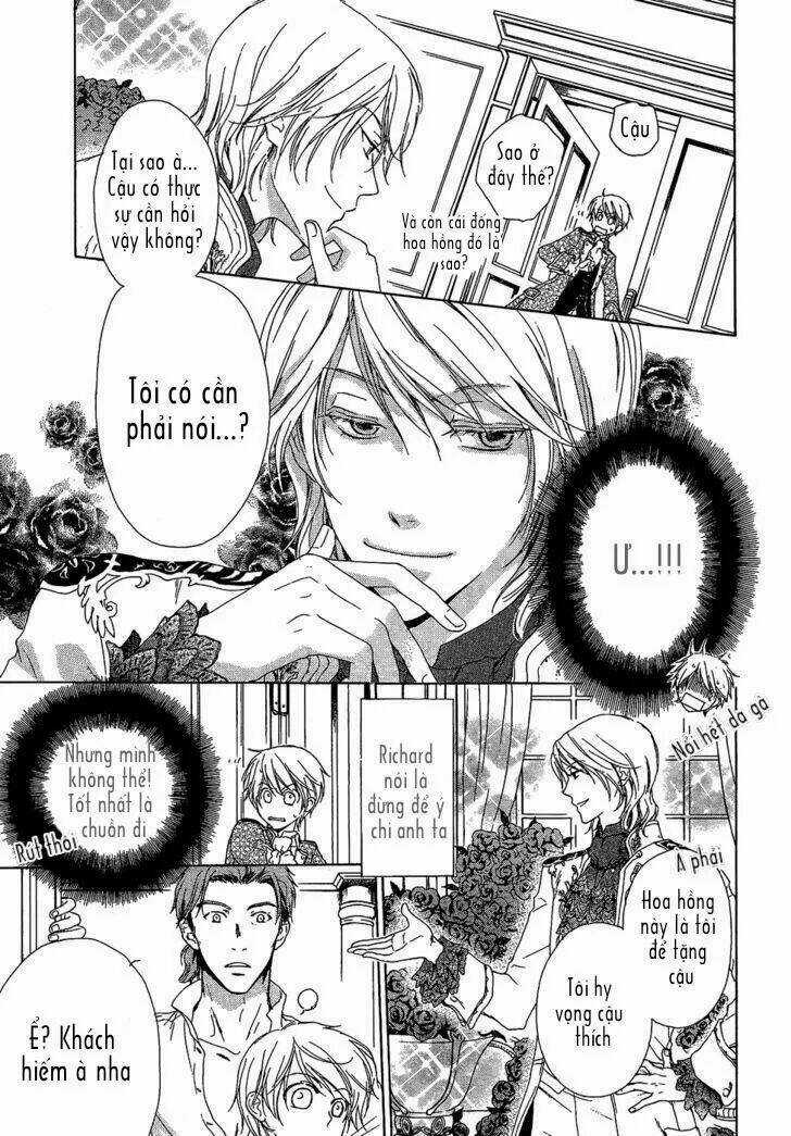 Migawari Hakushaku No Bouken Chapter 4 trang 23