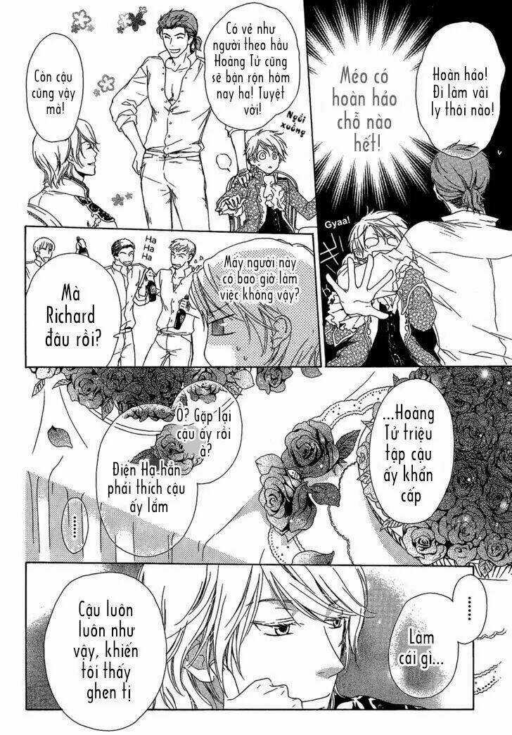 Migawari Hakushaku No Bouken Chapter 4 trang 24