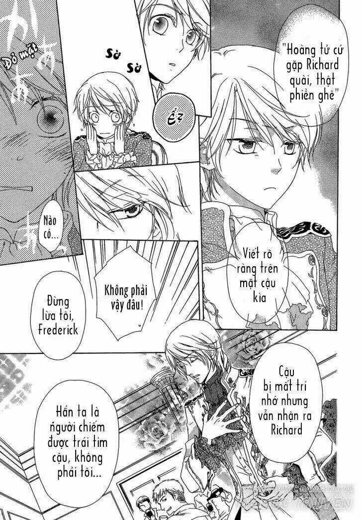 Migawari Hakushaku No Bouken Chapter 4 trang 25