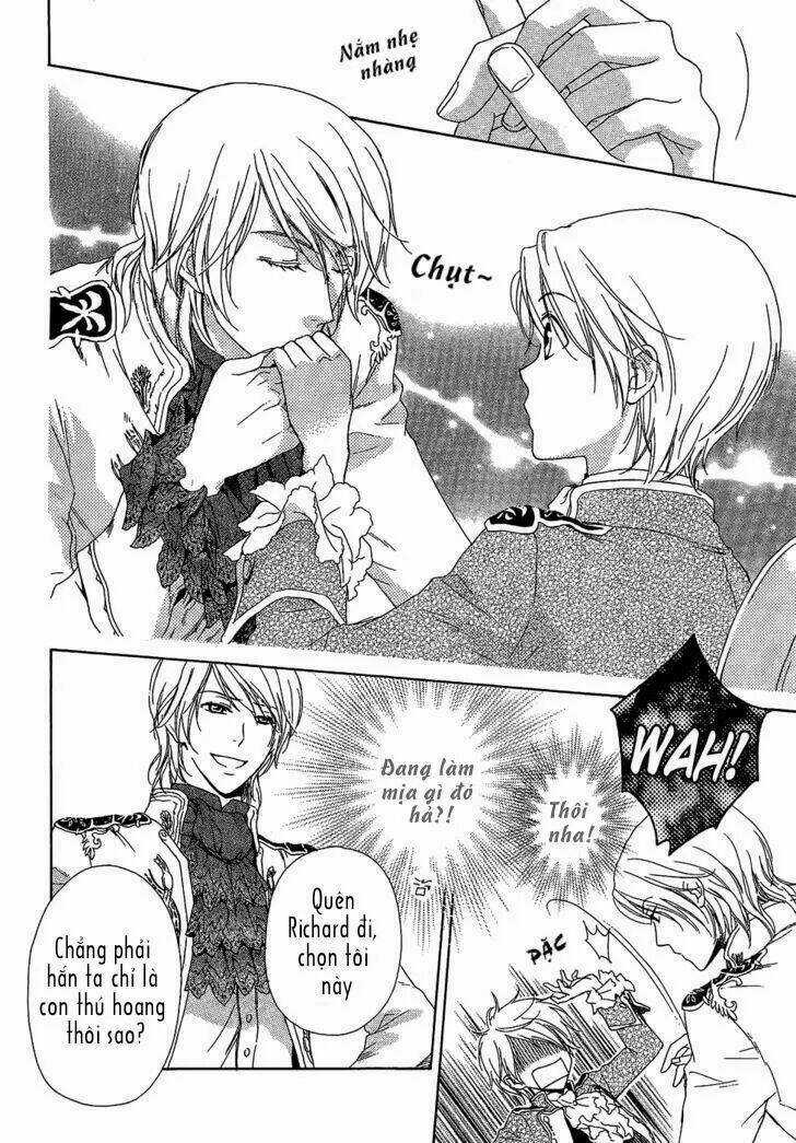 Migawari Hakushaku No Bouken Chapter 4 trang 26