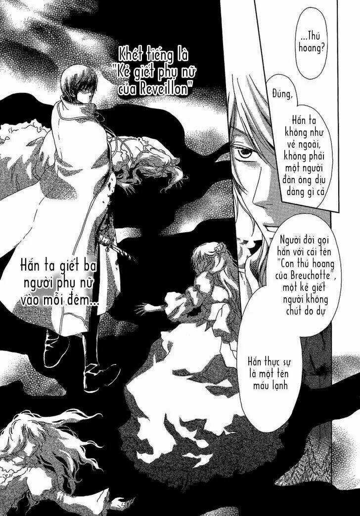 Migawari Hakushaku No Bouken Chapter 4 trang 27