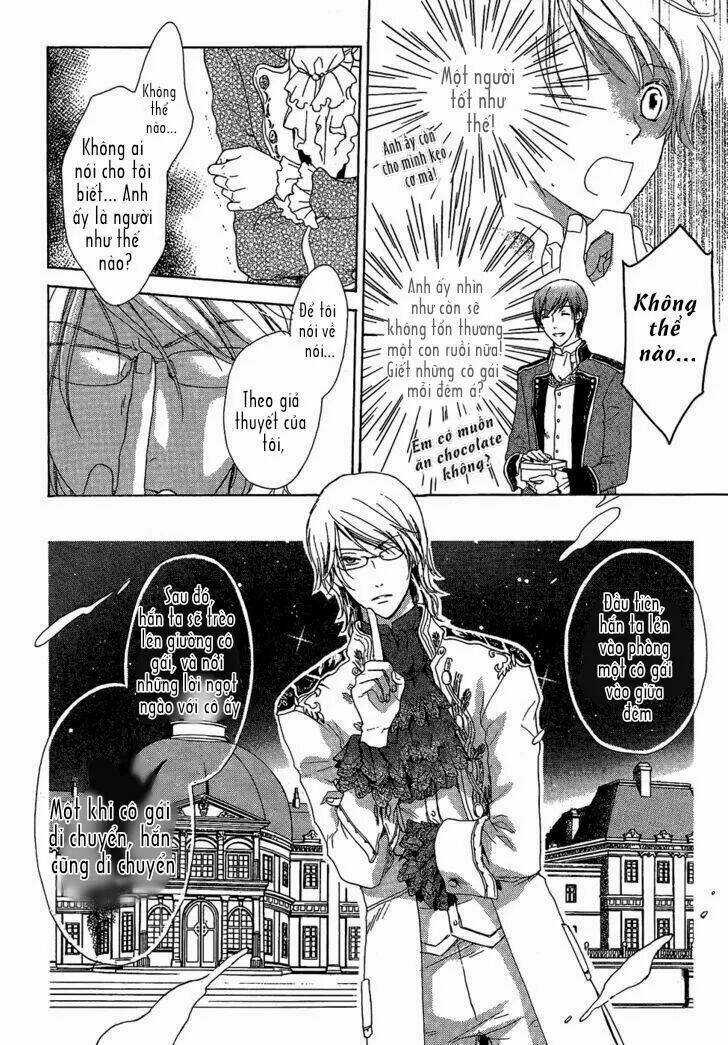 Migawari Hakushaku No Bouken Chapter 4 trang 28