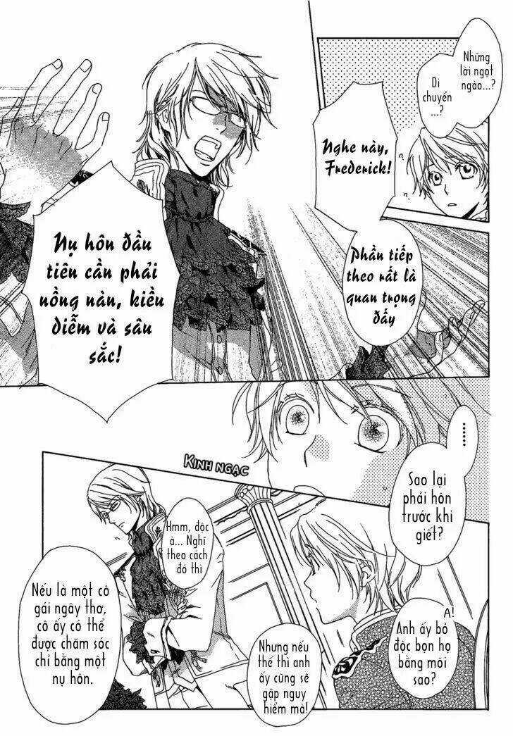 Migawari Hakushaku No Bouken Chapter 4 trang 29