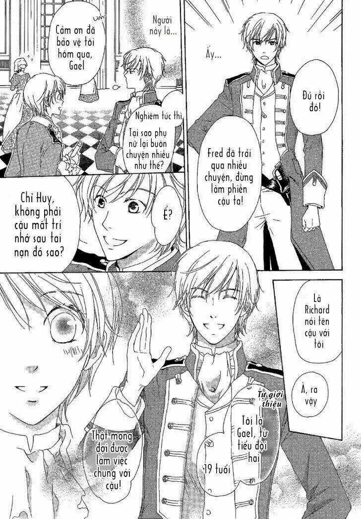 Migawari Hakushaku No Bouken Chapter 4 trang 3