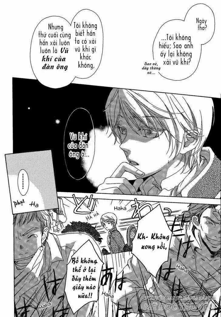 Migawari Hakushaku No Bouken Chapter 4 trang 30