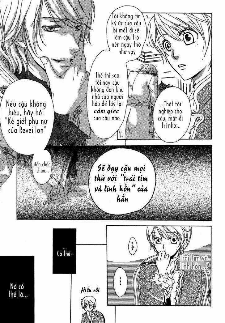 Migawari Hakushaku No Bouken Chapter 4 trang 31