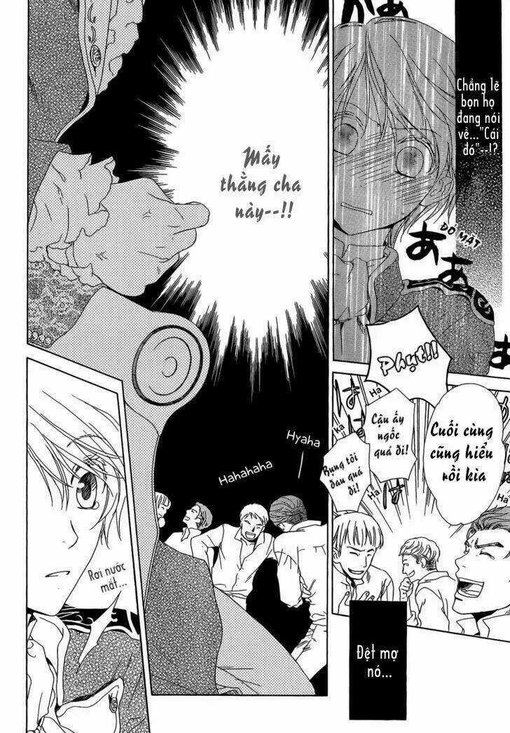 Migawari Hakushaku No Bouken Chapter 4 trang 32